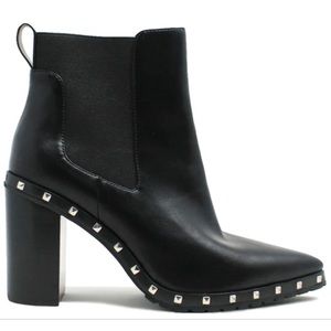Studded Chelsea Bootie
